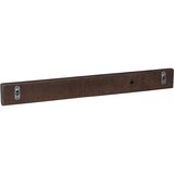  Vješalica Smeđa 60 x 7 x 8 cm Čvrsto drvo iz reciklaže | shoptok.hr