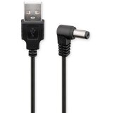 Goobay Napojni kabal USB-A na DC konektor 5.5x2.1mm 0.5m | Eponuda.ba