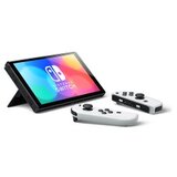 NINTENDO SWITCH OLED Console - White Joy-Con | Eponuda.ba