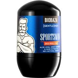 Biobaza men deo roll on Sportsmen 50ml