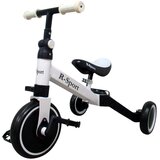  Bicikl/tricikl P8 DUO 4u1 - bijeli | Shoptok.si