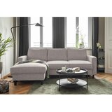 MID.YOU KOTNA SEDEŽNA GARNITURA, struktura sivobela | Shoptok.si