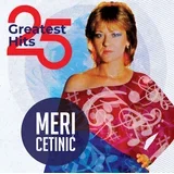 MERI CETINIĆ - 25 GREATEST HITS (LP)