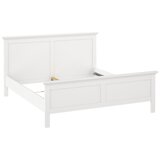 Tvilum Bijeli bračni krevet 180x200 cm Paris – | shoptok.hr