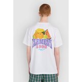 Element Fruit T-shirt optic white | Shoptok.si