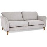 Scandic Svijetlo siva sofa od samta 206 cm Paris – | shoptok.hr