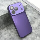  Futrola color metal magsafe ii za iphone 17 pro (6.3) ljubicasta ( F122920 ) | ePonuda.com