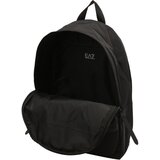 Ea7 Emporio Armani Nahrbtniki TRAIN GRAPHIC SERIES BACKPACK Črna | Shoptok.si