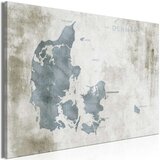  Slika - Scandinavian Blue (1 Part) Wide 60x40 | shoptok.hr