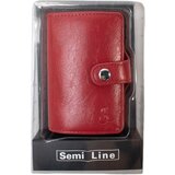 Semiline Unisex RFID Wallet P8296-4 | Shoptok.si