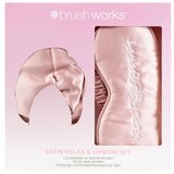 Brushworks Satenski set za spavanje i opuštanje | ePonuda.com