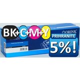 Komplet tonerjev CRG-054H (BK/C/M/Y) - BREZPLAČNA DOSTAVA! Cene