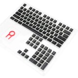 Redragon POKROVČKI TIPK SCARAB A130 BLACK, DOUBLE SHORT, PBT ČRNE BARVE | Shoptok.si
