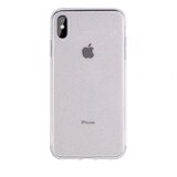 Nillkin silikonski ovitek z bleščicami za samsung galaxy A22 A226 5G - prozoren s srebrnimi bleščicami | Shoptok.si