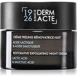 Académie Scientifique de Beauté Derm Acte noćna krema protiv bora s piling učinkom 50 ml Cijene