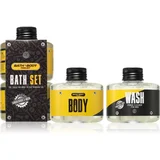 BATH and BODY TOOLKIT darilni set za moške
