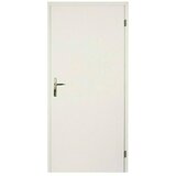 DOORNITE Sobna vrata (D x Š x V: 39 x 650 x 2.000 mm, Bijele boje, DIN graničnik: Desno) Cijene