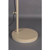 Dutchbone Svetlo rumena stoječa svetilka (višina 180 cm) Liwa – | Shoptok.si