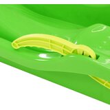 Sanjke s kočnicama zelene 87 x 40 x 18 cm od polipropilena | Eponuda.com