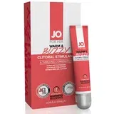 System Jo Stimulacijski gel - Warm &amp; Buzzy, 10 ml