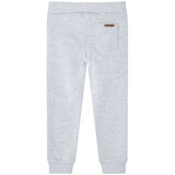  Dječji donji dio trenirke sivi prošarani 128 | shoptok.hr