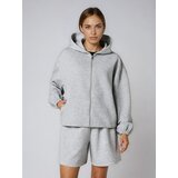 Sinsay Parka jakna s kapuljačom i twill džepovima | shoptok.hr