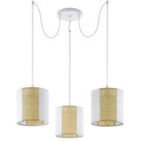 Eglo 43403 - visilica na sajli arnhem 3xE27/40W/230V pauk | Eponuda.com