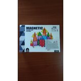 Classic World Magnetni konstruktor Rainbow Mini zamak 48 delova ST0723778B Magnetne kocke Slike