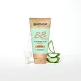 Garnier skin naturals bb cream hyaluronic aloe All-In-1 SPF25 bb krema za normalno kožo 50 ml odtenek medium