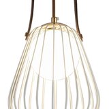  Klausen 111098 - Zidna lampa MEMORY 1xG9/4W/230V bela/smeđa | Eponuda.com