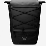 Vuch Putni ruksak Elion Black, 26+ l Slike