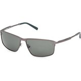 Timberland TB00072 09R Polarized ONE SIZE (59) Srebrna/Zelena Cene