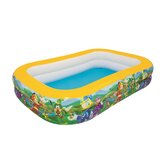  Na napuhavanje Mickey Mouse 262 x 175 x 51 cm Bestway 91008 | shoptok.hr