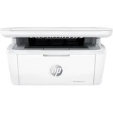 LaserJet MFP M140w, mono (črno-beli) laserski večfunkcijski tiskalnik A4 210 × 297 mm, 20 ppm tiskanje, 20 ppm kopiranje, pladenj 150 listov, USB 2.0, Wi-Fi, Bluetooth