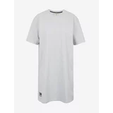 Superdry Code T-Shirt Dress Obleka Siva