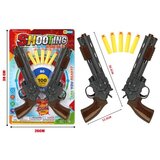  Pištolj sa mekanim metkićima i metom ( MKS317662 ) | ePonuda.com