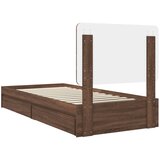  s od storage Smeđi hrast 75 x 190 cm Konstruirano drvo | shoptok.hr