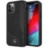 Mercedes USNJENI OVITEK ZA IPHONE 12 PRO MAX ČRN, (21834611) Cene