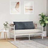  Jastuk za leđa Tamno siva 120 x 50 cm Kordura tekstil | shoptok.hr