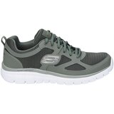 Skechers Nizke superge 52635-OLV Zelena Cene