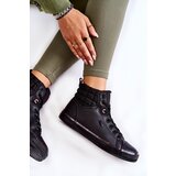 Cross Jeans Women's High Sneakers | shoptok.hr