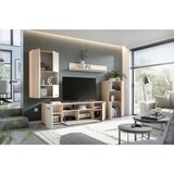 Hom`in DNEVNI REGAL, barve hrasta, kašmir | Shoptok.si