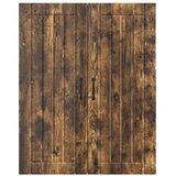  Ormar za Zid Lucca Dimljeni hrast 80 x 31 x 100 cm | shoptok.hr
