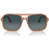 Persol Occhiali da Sole PO3328S 1213S3 Polarizzati Smeđa