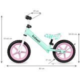 Kidwell REBEL mint bicikl za ravnotežu | shoptok.hr