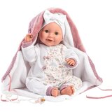 Llorens Llorens: Heidi Llorana 42 cm uplakano novorođenče s pokrivačem | shoptok.hr