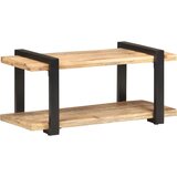 TV ormarić 90 x 40 x 40 cm od grubog drva manga | shoptok.hr