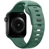 narukvica za apple watch 45/49mm zelena