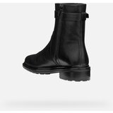 Geox Black Women's Ankle Boots Walk Pleasure - Ladies | Shoptok.si