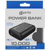 Prio Fast Charge (22,5 W SCP/20 W PD/QC3.0) Power Bank 10.000 mAh crna | shoptok.hr